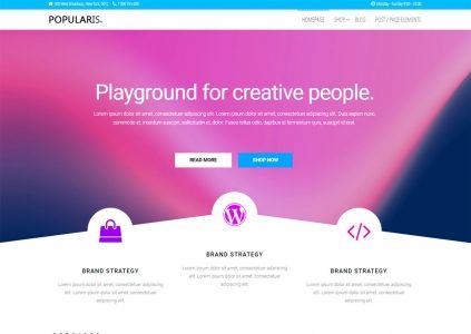 Popularis (PopularisWP)