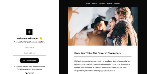 Powder News (Powder)