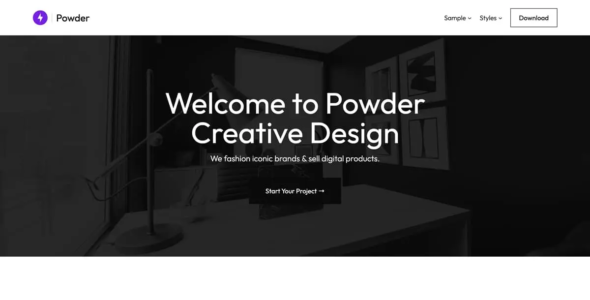 Powder Studio (Powder)
