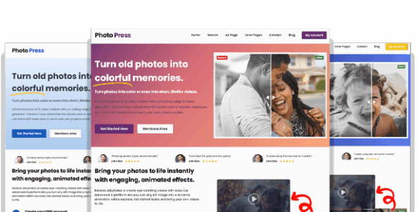 AI Membership (PremiumPress)