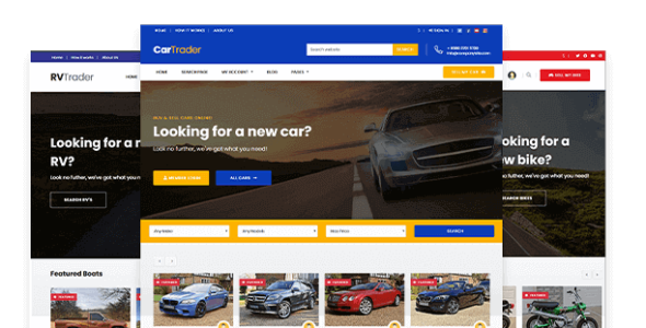 Car Dealer (PremiumPress)