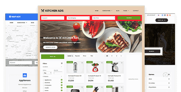 Classifieds (PremiumPress)