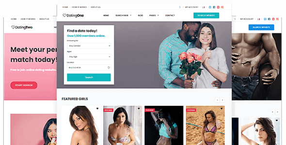 Dating (PremiumPress)