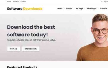 Downloads (screenshot desktop)