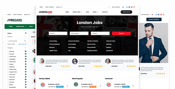 Job Board (PremiumPress)