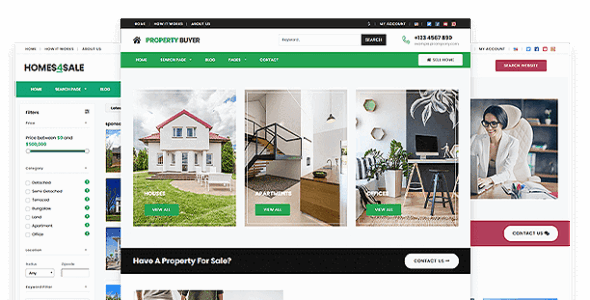 Real Estate (PremiumPress)