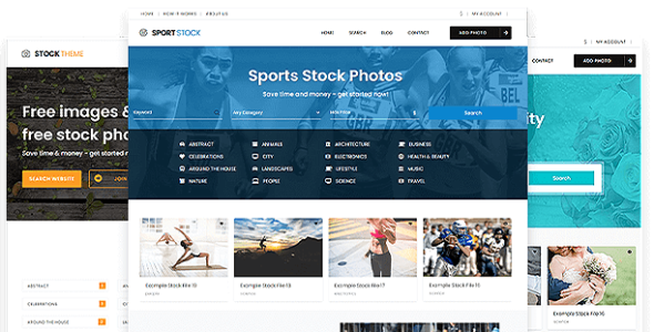 Stock (PremiumPress)