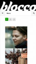 Blocco (screenshot mobile)