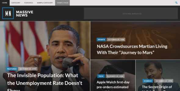 Massive News (Press75)