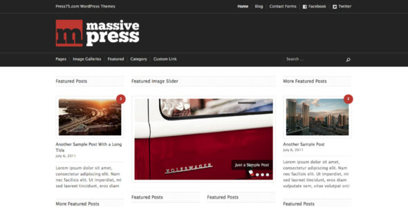 Massive Press (Press75)