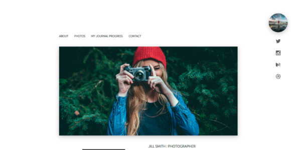 Simple Folio (Press75)