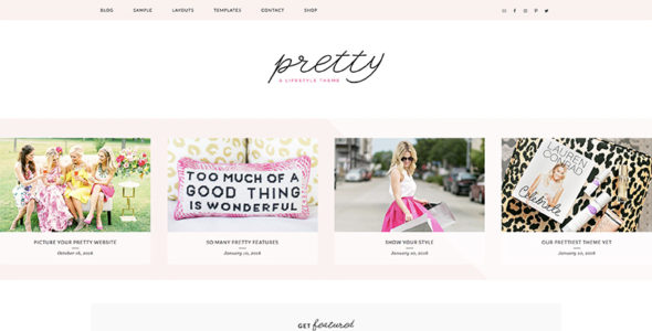 Pretty (Pretty Darn Cute Design)