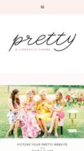 Pretty (Pretty Darn Cute Design) (screenshot mobile)