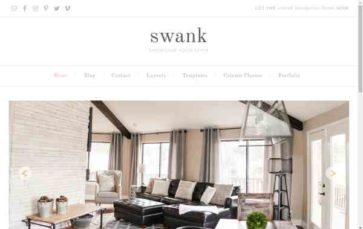 Swank (screenshot desktop)