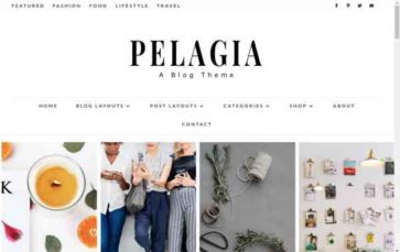 Screenshot Desktop Pelagia (screenshot desktop)