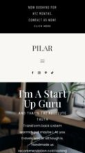 Pilar (screenshot mobile)