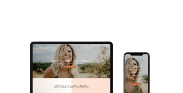 Teyo (Pretty Web Design)