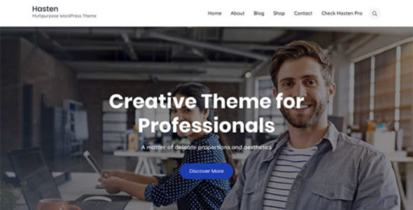 Hasten Lite (Pride Themes)