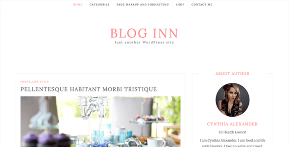 Blog Inn (ProDesigns)