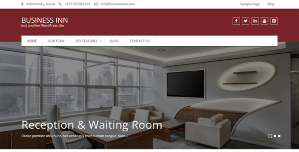 Business Inn (ProDesigns)