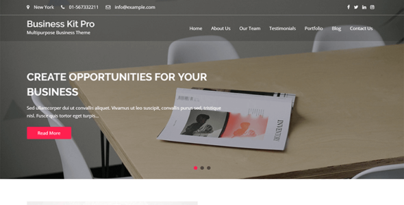 Business Kit Pro (ProDesigns)