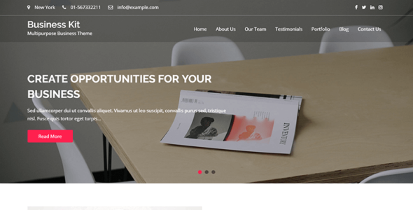 Business Kit (ProDesigns)