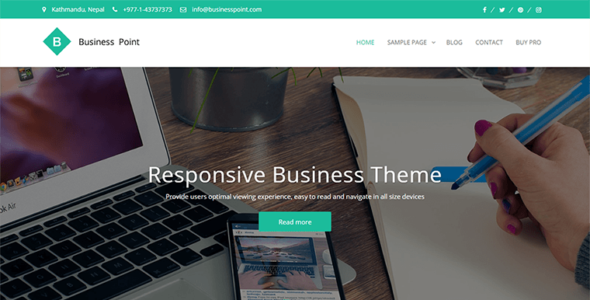 Business Point (ProDesigns)