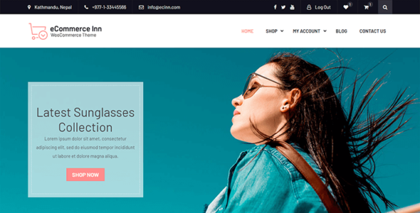 eCommerce Inn (ProDesigns)