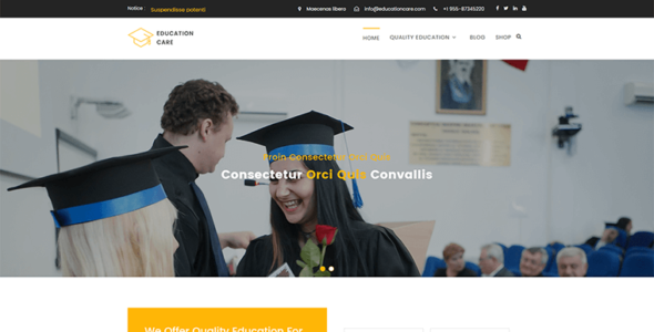 Education Care Pro (ProDesigns)