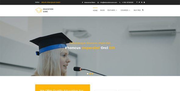 Education Care (ProDesigns)