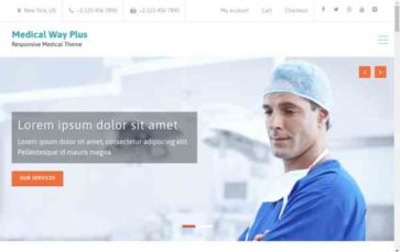 Medical Way Plus (screenshot desktop)