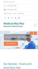 Medical Way Plus (screenshot mobile)