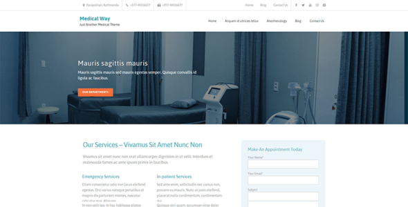 Medical Way (ProDesigns)