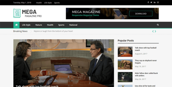 Mega Magazine Pro (ProDesigns)