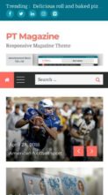 PT Magazine (screenshot mobile)