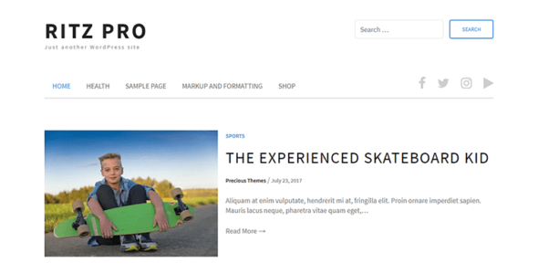 Ritz Pro (ProDesigns)