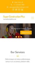 Super Construction Plus (screenshot mobile)