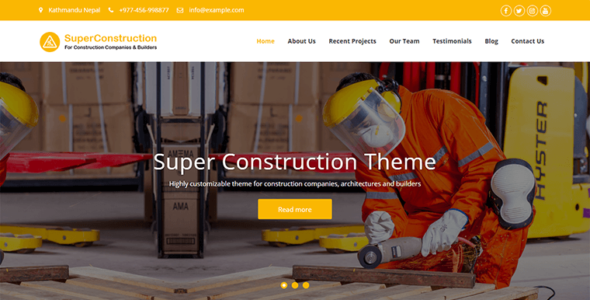 Super Construction (ProDesigns)