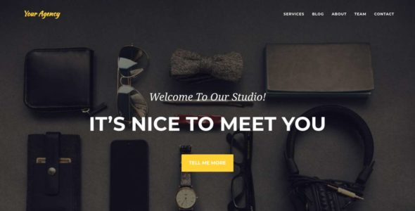 Agency (ProPhoto)