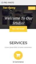 Agency (ProPhoto) (screenshot mobile)