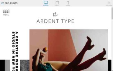 Screenshot Desktop Ardent (screenshot desktop)
