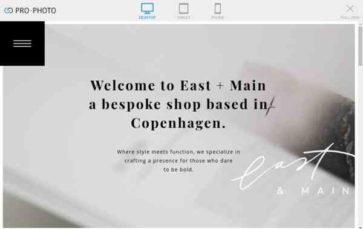 Screenshot Desktop East Main (screenshot desktop)