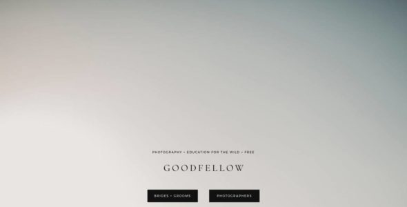 Goodfellow (ProPhoto)