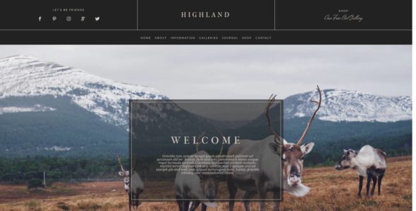 Highland (ProPhoto)