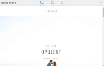 Screenshot Desktop Opulent (screenshot desktop)