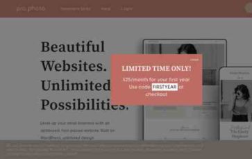 Screenshot Desktop ProPhoto (screenshot desktop)