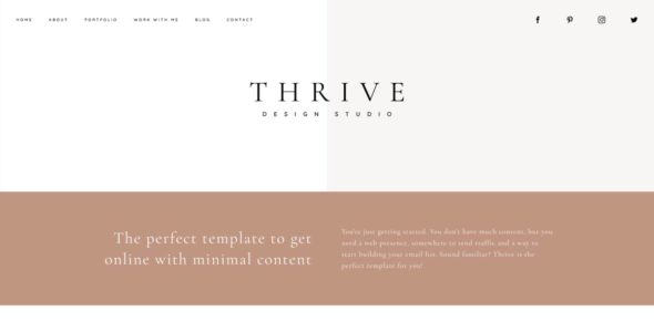 Thrive (ProPhoto)
