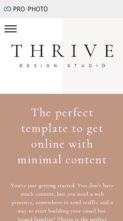Thrive (Northfolk) (screenshot mobile)