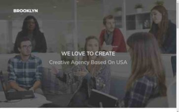 Brooklyn Pro (screenshot desktop)