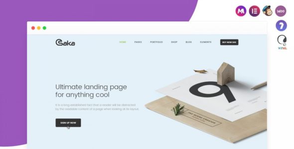 Osaka Pro (ProWPTheme)